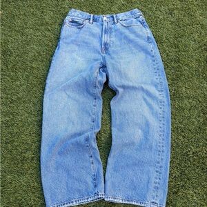 Baggy Blue Men's Jeans